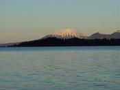 Mount Edgecumbe Sitka Alaska