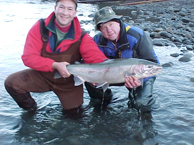 This trophy-class buck makes a fine birthday present!