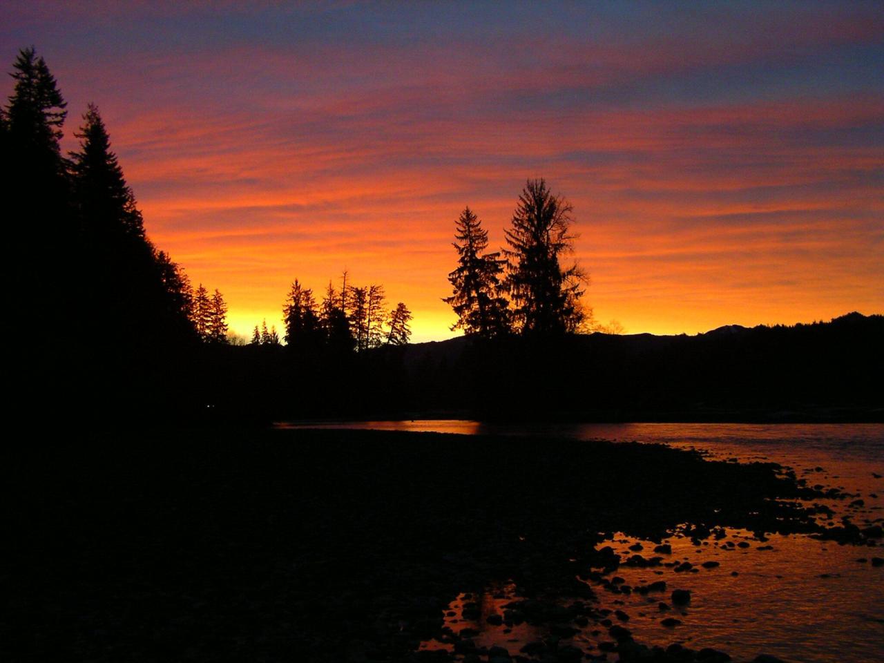 Finish your fishing day by watching a sunset at one of the world's most beautiful beaches.