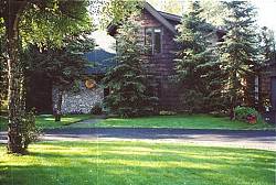 The 'Gingerbread House'