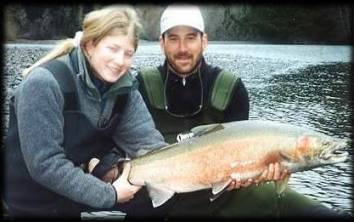 Olympic Peninsula, Washington flyfishing guides