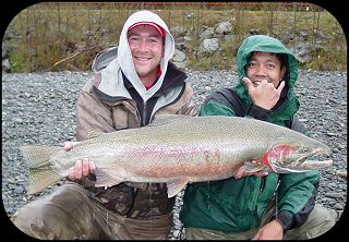 Washington Salmon & Steelhead Fishing - Washington Guides & Charters
