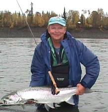 Fishin' the Mississippi