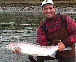 Nice Zipperlip hen steelhead