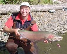 Bob finds a big one again!