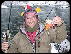 Rags - Steelhead & Salmon Fishing Tips - Methods, Equipment, Bait