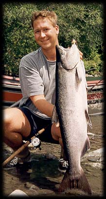 Drift fishing for Northwest Salmon and Steelhead - Washington, Oregon,  Alaska, British Columbia, California, Idaho